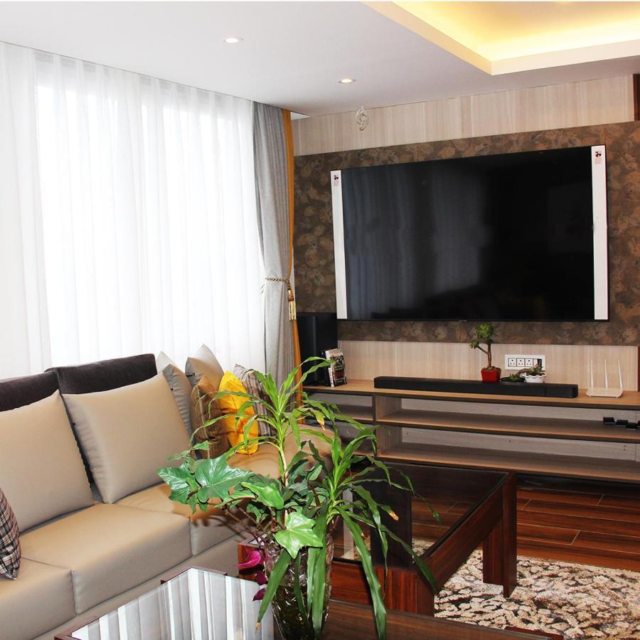 Lasa Homes Gangtok Dış mekan fotoğraf