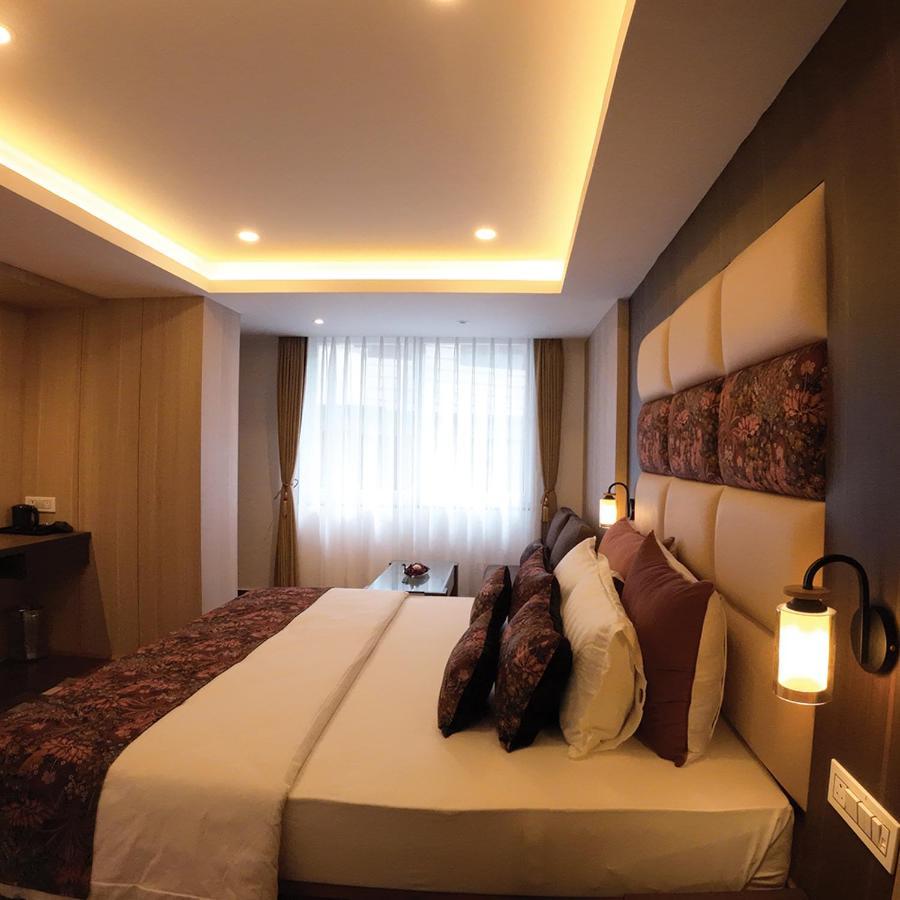 Lasa Homes Gangtok Dış mekan fotoğraf