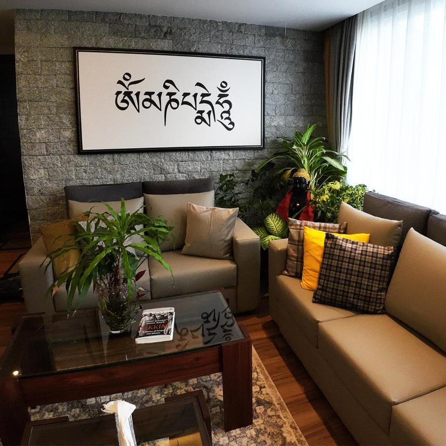 Lasa Homes Gangtok Dış mekan fotoğraf